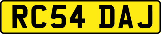 RC54DAJ