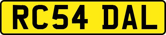 RC54DAL