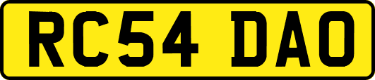 RC54DAO