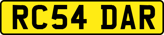 RC54DAR