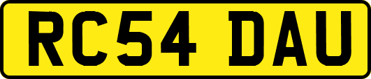 RC54DAU
