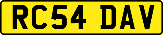RC54DAV