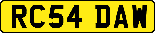RC54DAW
