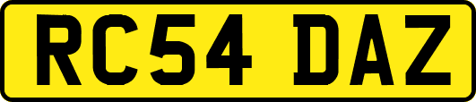 RC54DAZ