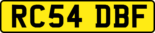 RC54DBF