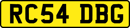 RC54DBG