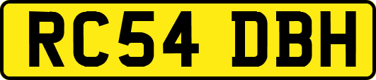 RC54DBH