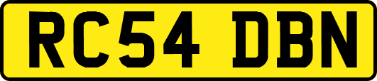 RC54DBN