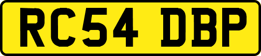 RC54DBP
