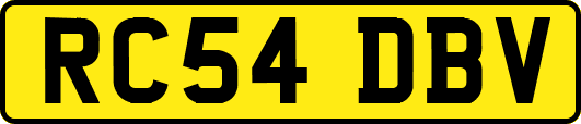 RC54DBV