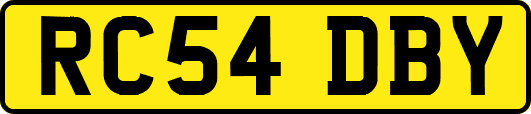 RC54DBY