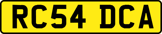 RC54DCA