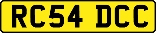 RC54DCC
