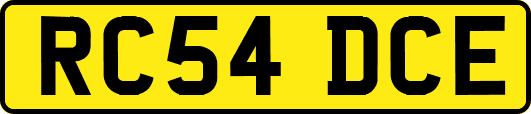 RC54DCE