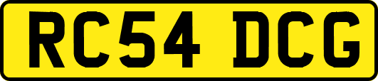 RC54DCG