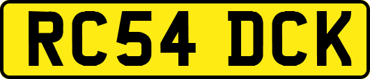 RC54DCK