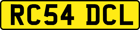 RC54DCL