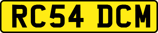 RC54DCM