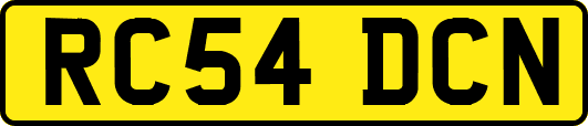 RC54DCN