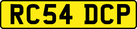 RC54DCP