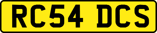 RC54DCS
