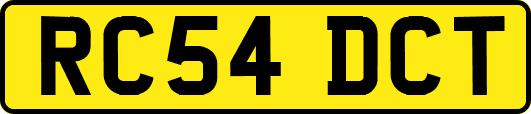 RC54DCT