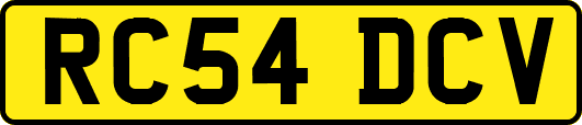 RC54DCV