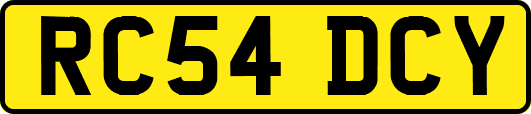 RC54DCY