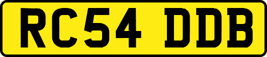 RC54DDB