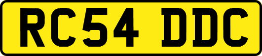 RC54DDC