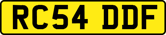 RC54DDF