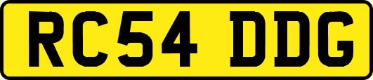 RC54DDG