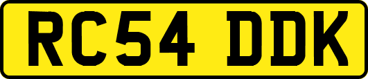 RC54DDK