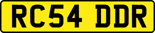 RC54DDR