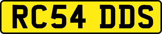 RC54DDS
