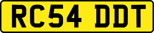 RC54DDT