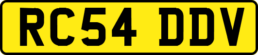 RC54DDV