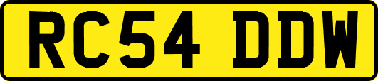 RC54DDW