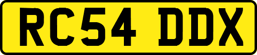 RC54DDX