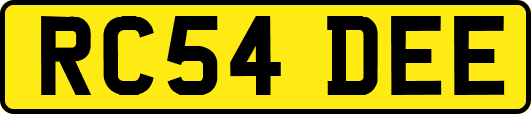 RC54DEE