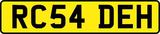 RC54DEH
