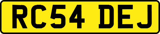 RC54DEJ