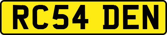 RC54DEN