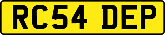 RC54DEP