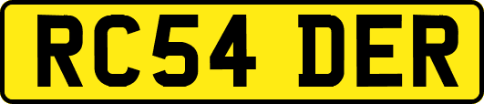 RC54DER