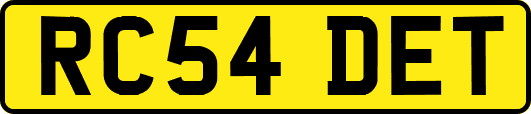 RC54DET