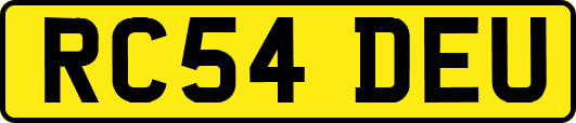 RC54DEU