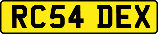RC54DEX