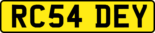 RC54DEY