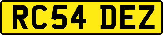 RC54DEZ